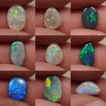 Australische opalen en sieraden uit eigen atelier, Ophalen of Verzenden, Nieuw