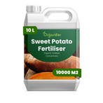 Zoete aardappel vloeibare meststof - 10 liter, Verzenden, Mest