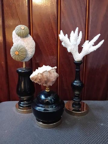 Decoratief ornament (3), Nieuw