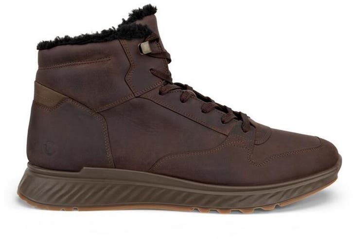 ECCO - maat 46- Exostride Heren Laarzen - Bruin, Kleding | Heren, Schoenen, Verzenden