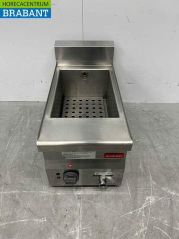 RVS Modular Pastakoker 14 liter 230V Horeca, Ophalen of Verzenden, Gebruikt