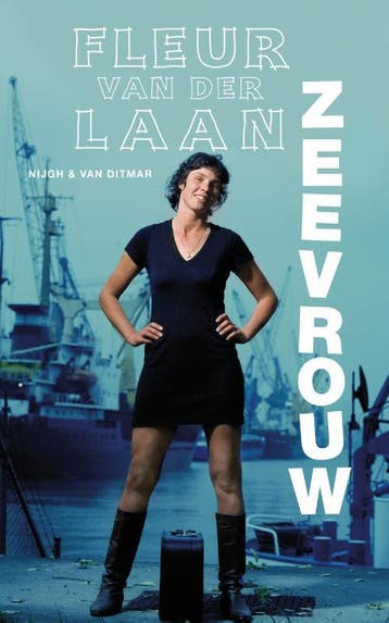 Zeevrouw - Fleur van der Laan 9789038896663, Verzenden, Zo goed als nieuw, Fleur van der Laan