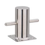 Bolder RVS 316 200mm Gepolijst, Watersport en Boten, Ophalen of Verzenden, Nieuw