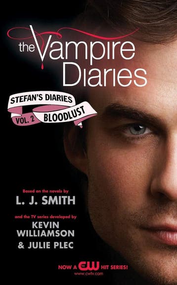 The Vampire Diaries: Stefans Diaries Bloodlust - Kevin, Ophalen of Verzenden, Nieuw