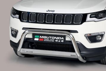 Pushbar | geschikt voor Jeep | Compass 17- 5d suv | ook Hybr, Verzenden
