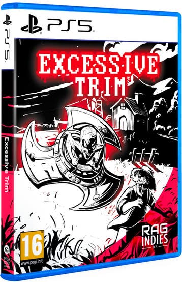 Playstation 5 Excessive Trim (Geseald), Verzenden, Nieuw