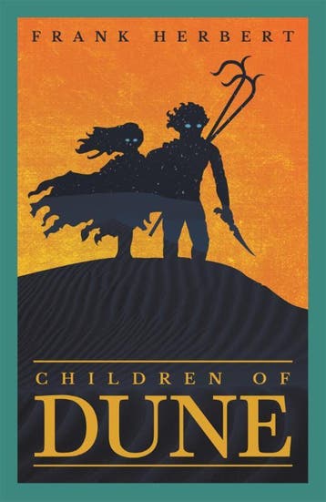 Children Of Dune | Frank Herbert | Nieuw, Boeken, Ophalen of Verzenden, Nieuw, Frank Herbert
