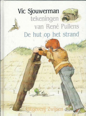 Hut op het strand - Sjouwerman 9789027625854, Verzenden, Gelezen, Sjouwerman