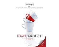 Boek Sociale psychologie 9789462925496, Verzenden, Zo goed als nieuw