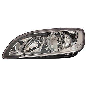Volvo S60 V60 Koplamp voor links 2014-2018 H9+H7 Valeo, Verzenden, Nieuw