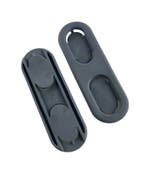 Bobike Gordel Pads Voor Bobike Go Grijs, Verzenden, Nieuw