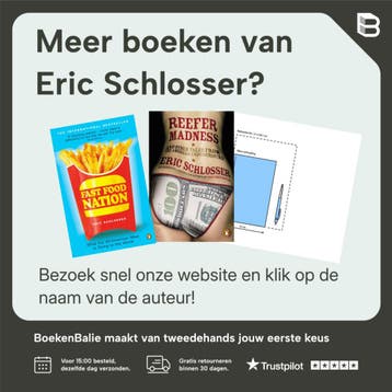 Fast Food Nation - Eric Schlosser 9780547750330, Verzenden, Gelezen, Eric Schlosser