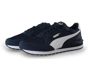 Puma Sneakers in maat 41 Blauw, Puma, Verzenden, Blauw, Sneakers of Gympen