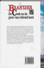 De Cock en de geur van rottend hout / Baantjer / 46, Boeken, Verzenden, Gelezen, A.C. Baantjer