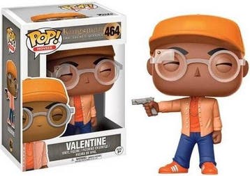 Funko - POP! - Movies - Kingsman: The Secret Service -, Verzenden, Nieuw
