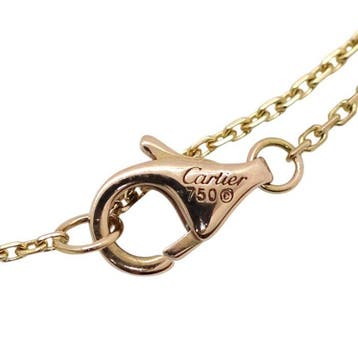 Cartier - Armband - Trinity - 18 karaat Witgoud, Roségoud,, Nieuw