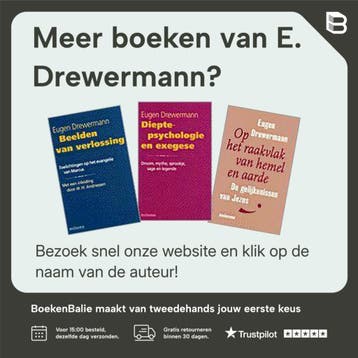 De dood die leven brengt - E. Drewermann 9789021135779, Boeken, Verzenden, Gelezen, E. Drewermann
