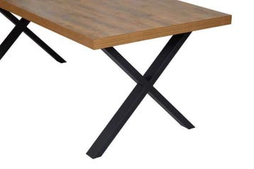 Eettafel Schoonhoven - eettafel, Huis en Inrichting, Tafels | Eettafels, Nieuw, Overige vormen, Overige materialen