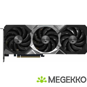 Acer Predator BiFrost Radeon RX 9070 16GB OC, Verzenden, Nieuw