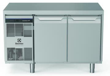 ELECTROLUX KOELWERKBANK 290 L, 2 DEUREN, VLAK BLAD, R290, Verzenden, Nieuw in verpakking