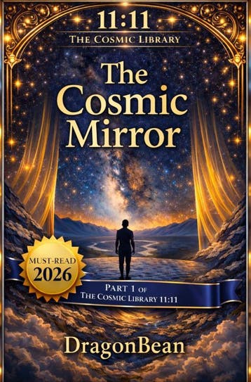 The Cosmic Mirror | Dragon Bean | Nieuw, Ophalen of Verzenden, Nieuw, Dragon Bean
