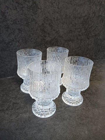 Iittala - Tapio Wirkkala - Drinkset (4) - Ultima Thule -