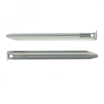 Campking Tentharing Halfrond 30cm smal 10st, Ophalen of Verzenden, Nieuw