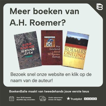 Lijken op liefde / Onmogelijk moederland / 2 - A.H. Roemer, Verzenden, Gelezen, A.H. Roemer