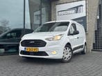 Ford Transit Connect 1.5 EcoBlue L2 Trend*A/C*CRUISE*HAAK*, Stof, Gebruikt, Wit, Ford