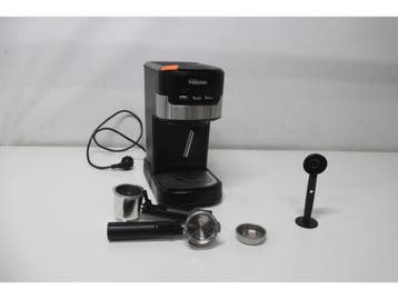 Tristar CM-2278 - Espressomachine - 20 bar pomp - 1,25L, Verzenden, Zo goed als nieuw