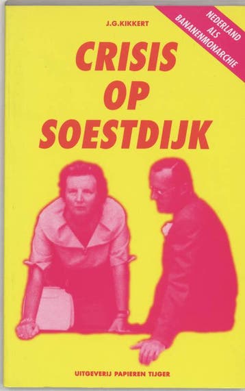 Crisis op Soestdijk - J.G. Kikkert 9789067280808, Verzenden, Gelezen, J.G. Kikkert