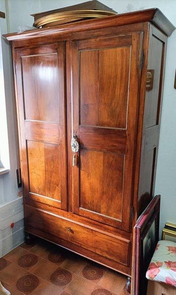 Kleerkast - Hout