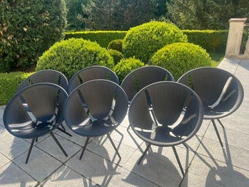 Moroso - Ross Lovegrove - Diatom - Stoel (7) - Aluminium