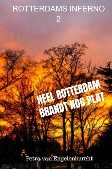 ROTTERDAMS INFERNO 2 - Tristan van  Engelenburcht, Verzenden, Gelezen, Tristan van  Engelenburcht