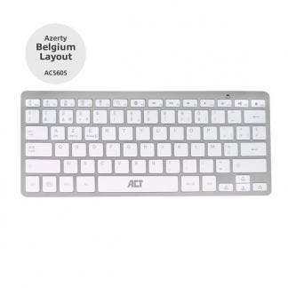 Bluetooth toetsenbord | ACT (Azerty), Computers en Software, Toetsenborden, Verzenden, Nieuw, ACT