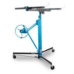 Platenlift / Gipsplaatlift - Blauw - 140 x 140 x 144 cm - Ku, Doe-het-zelf en Verbouw, Bouwliften, Verzenden, Nieuw