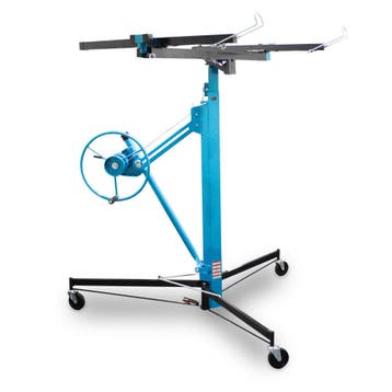 Platenlift / Gipsplaatlift - Blauw - 140 x 140 x 144 cm - Ku, Verzenden, Nieuw
