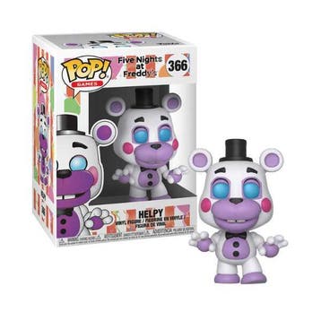 Funko Pop!  Five Nights at Freddys - Helpy #366, Verzenden, Nieuw