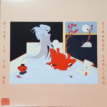 LP gebruikt - Miya Folick - Give It To Me / Strange Darli..., Verzenden, Zo goed als nieuw, Overige formaten