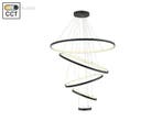 Orien Design Hanglamp Zand Zwart..., Ophalen, Nieuw