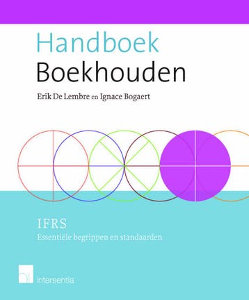 Handboek boekhouden IFRS / Handboek boekhouden 9789400006430, Verzenden, Gelezen, Ignace Bogaert