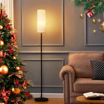 Moderne Vloerlamp – Minimalistisch Design en Dimbaar Licht, Huis en Inrichting, Lampen | Vloerlampen, Verzenden, Nieuw