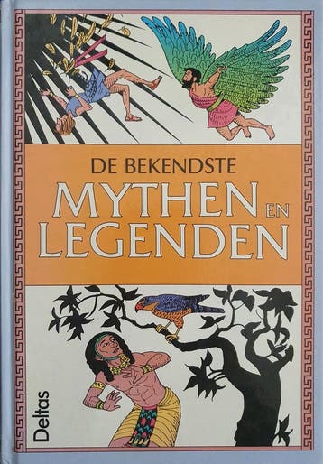 BEKENDSTE MYTHEN EN LEGENDEN - D. vander Beken 9789024355709, Verzenden, Gelezen, D. vander Beken