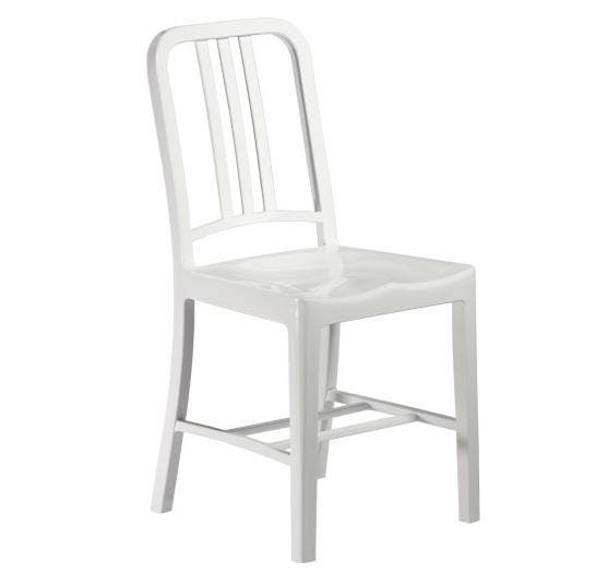 Navy style stoel DD design | terrasstoel, Huis en Inrichting, Stoelen, Verzenden