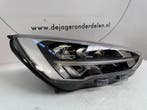 FORD FOCUS MK4 KOPLAMP RECHTS COMPLEET JX7B-13E014-AE 2018-, Auto-onderdelen, Verlichting, Ophalen, Gebruikt, Ford