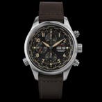 Ublast - Traveler Chronograph World Time - REF.UBTRCH47BN -, Nieuw