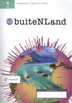buiteNLand / 1 vwo aardrijkskunde 9789001022297, Verzenden, Gelezen