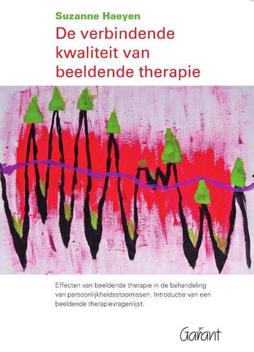 De verbindende kwaliteit van beeldende therapie, Boeken, Verzenden, Gelezen, Suzanne Haeyen