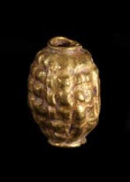 West-Aziatisch Goud kraal (Zonder minimumprijs)