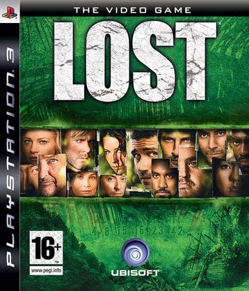 Lost (PlayStation 3), Verzenden, Gebruikt, Vanaf 12 jaar